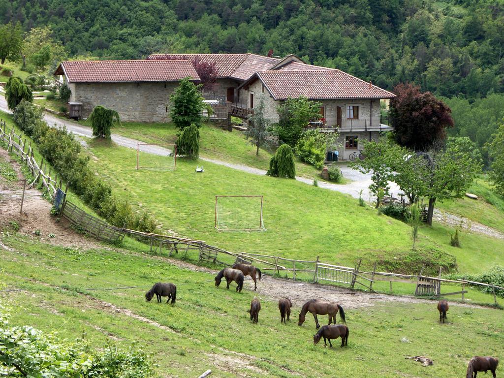 Agriturismo Gallo Villa Cortemilia Esterno foto