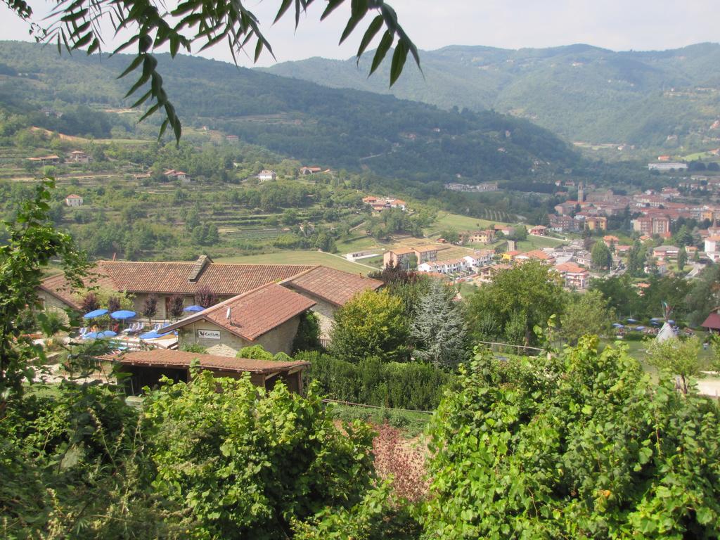 Agriturismo Gallo Villa Cortemilia Esterno foto