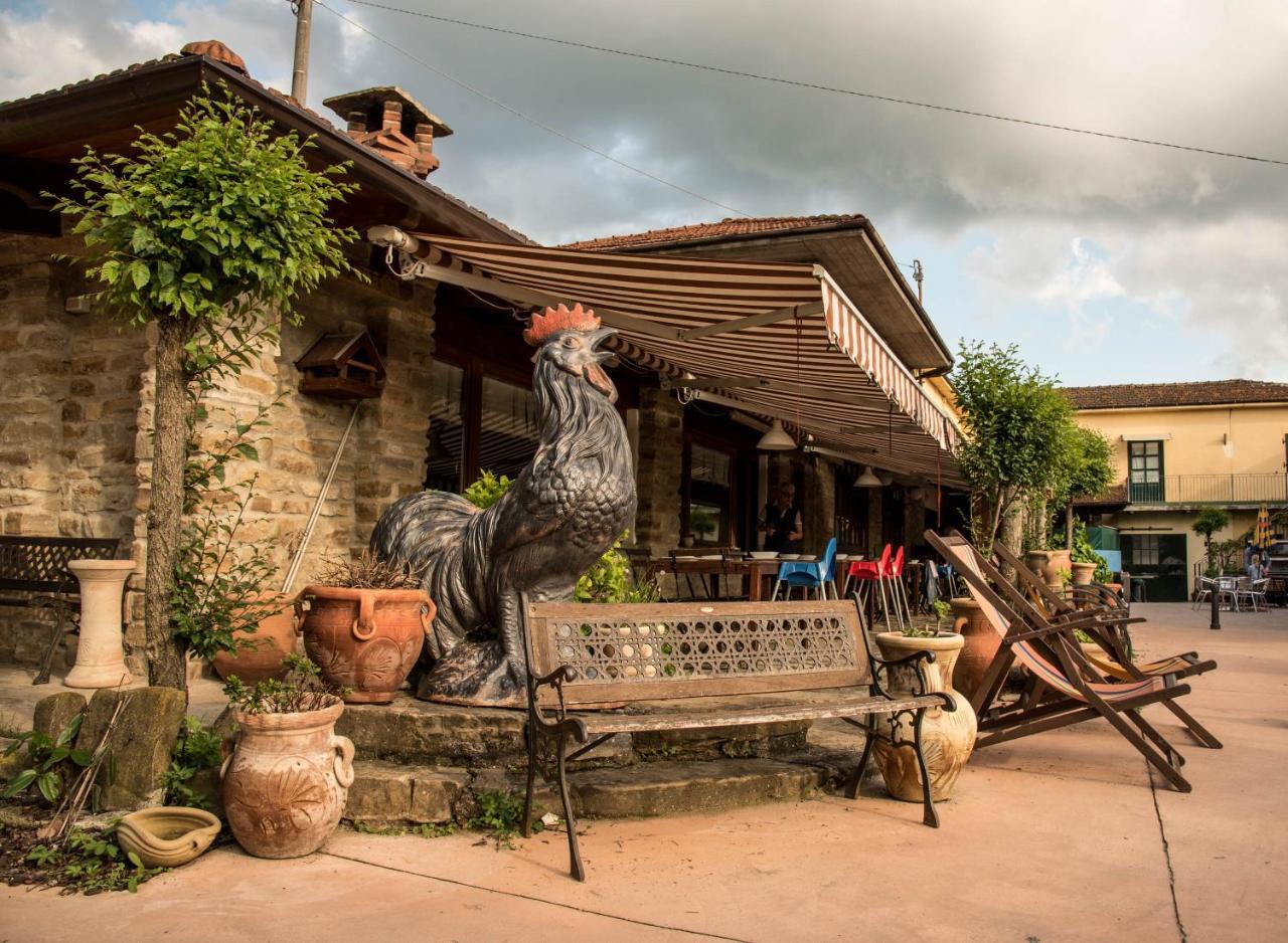 Agriturismo Gallo Villa Cortemilia Esterno foto